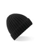 BEECHFIELD CHUNKY RIBBED BEANIE Mützen personalisierbar