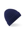 BEECHFIELD CHUNKY RIBBED BEANIE Mützen personalisierbar