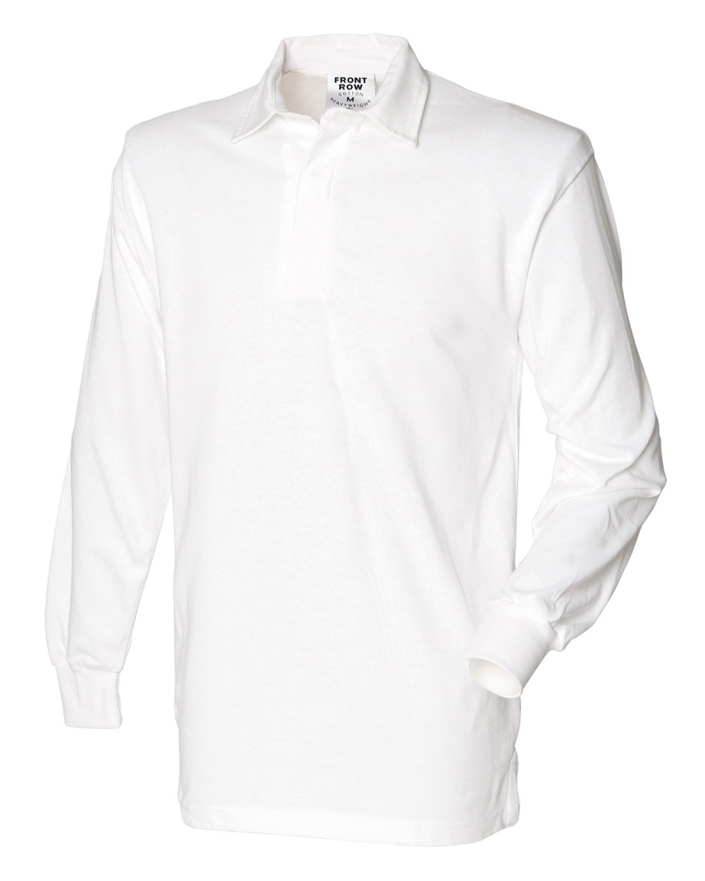 FRONT ROW Long sleeve original rugby shirt Poloshirts personalisierbar