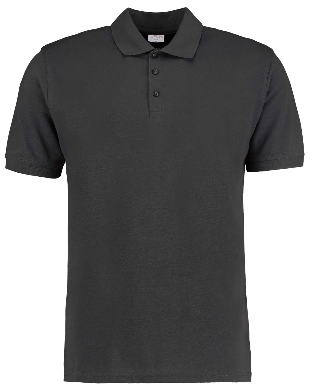 Polo's KUSTOM KIT Klassic Slim Fit Polo Superwash® 60º voor bedrukking &amp; borduring