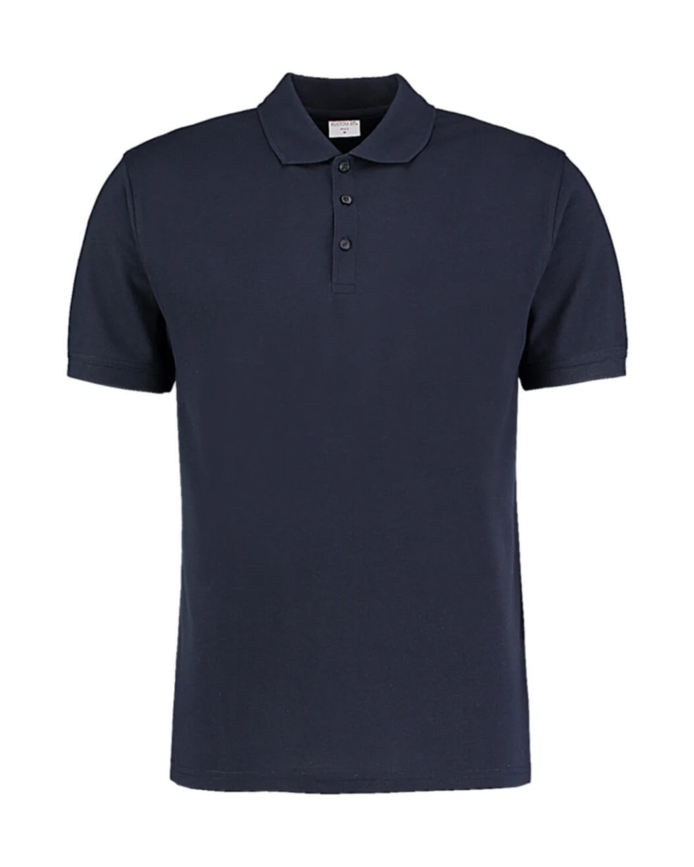 Polo's KUSTOM KIT Klassic Slim Fit Polo Superwash® 60º voor bedrukking &amp; borduring