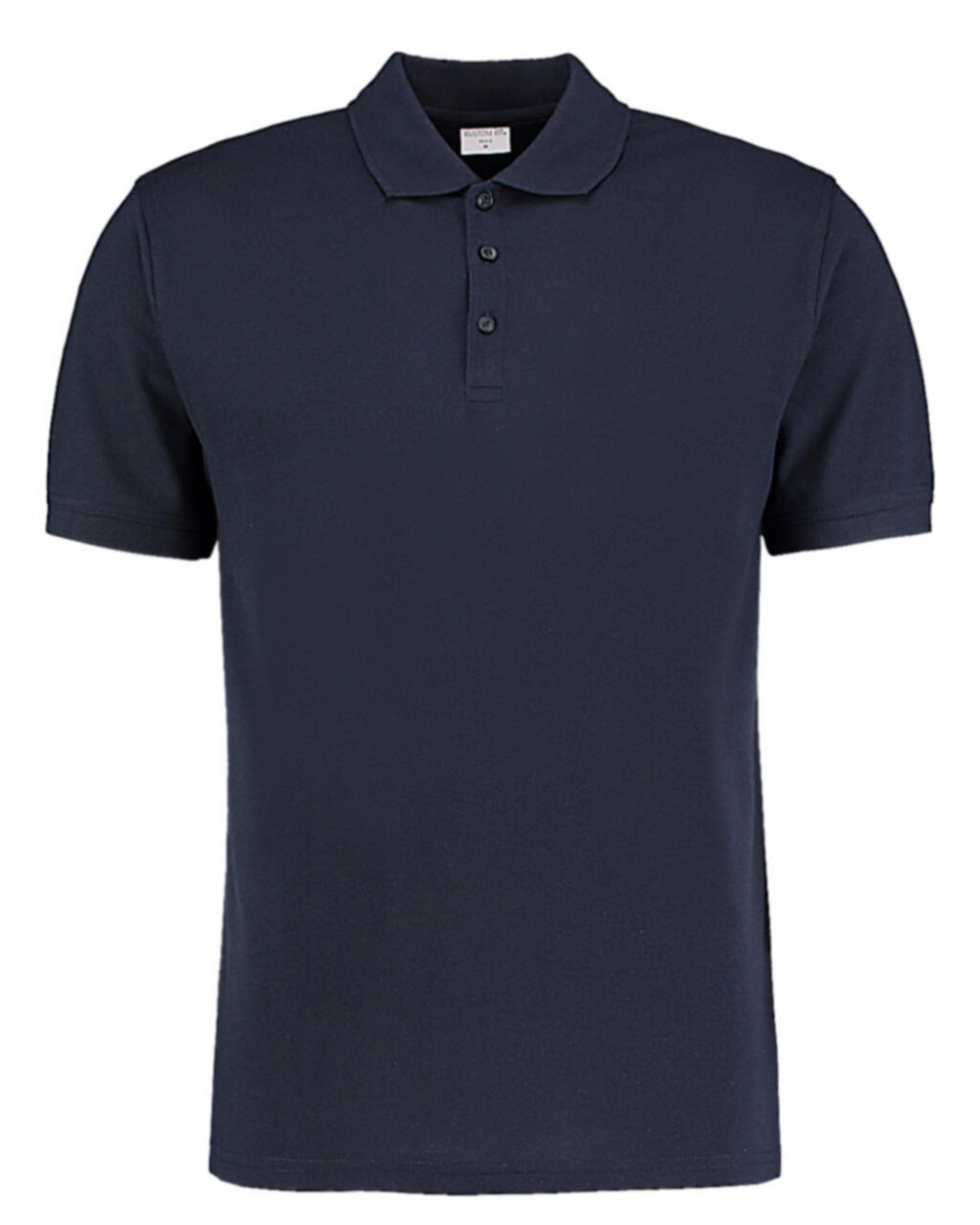 Polo's KUSTOM KIT Klassic Slim Fit Polo Superwash® 60º voor bedrukking &amp; borduring