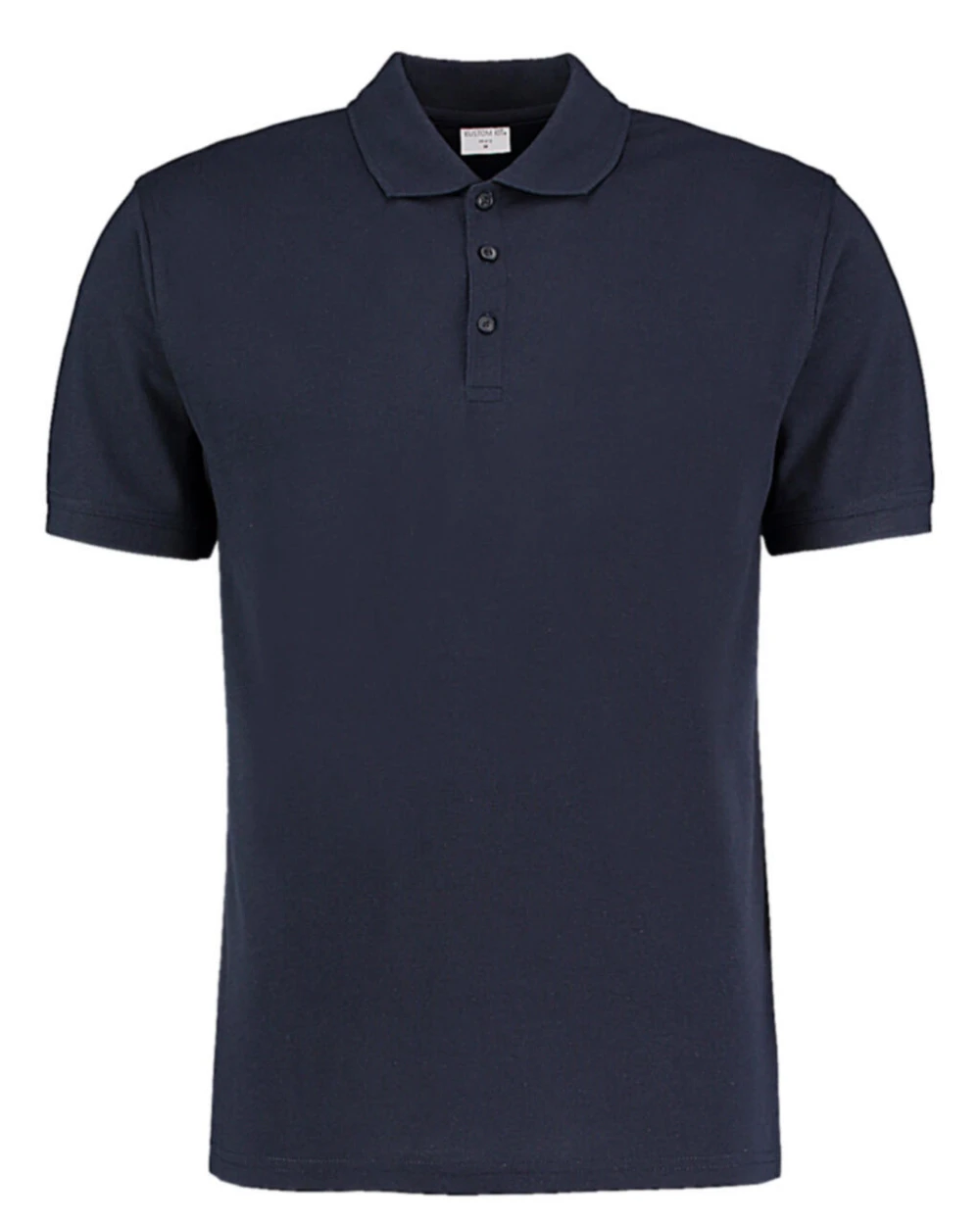 Polo's KUSTOM KIT Klassic Slim Fit Polo Superwash® 60º voor bedrukking &amp; borduring
