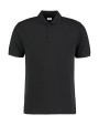 KUSTOM KIT Klassic Slim Fit Polo Superwash® 60º Poloshirts personalisierbar