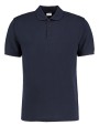 KUSTOM KIT Klassic Slim Fit Polo Superwash® 60º Poloshirts personalisierbar