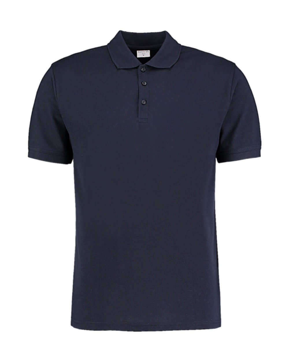 Polo's KUSTOM KIT Klassic Slim Fit Polo Superwash® 60º voor bedrukking &amp; borduring
