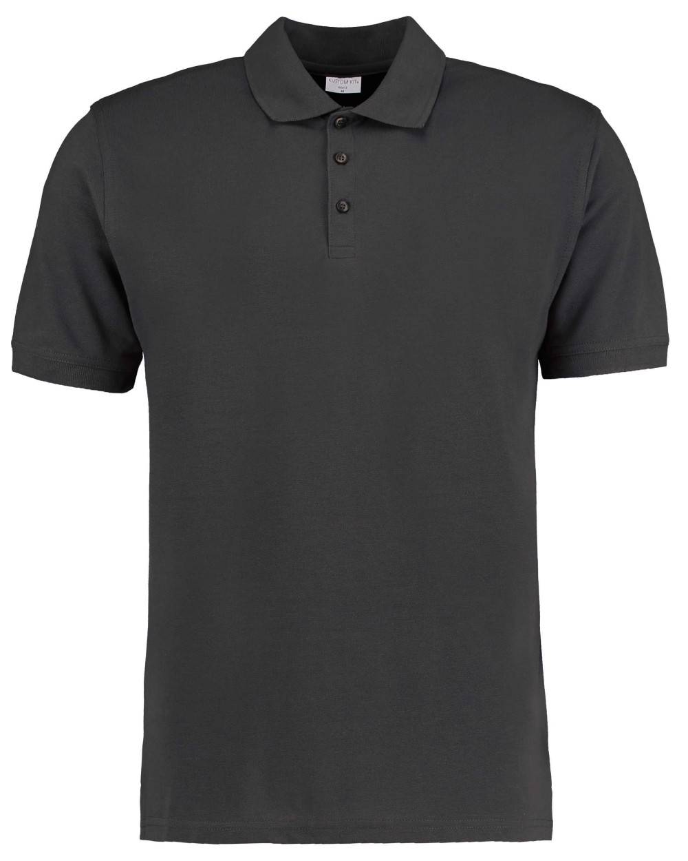 KUSTOM KIT Klassic Slim Fit Polo Superwash® 60º Poloshirts personalisierbar