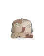Casquettes personnalisable As Colour Mesh Contrast Camo Cap