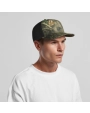 Casquettes personnalisable As Colour Mesh Contrast Camo Cap