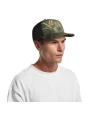 Casquettes personnalisable As Colour Mesh Contrast Camo Cap