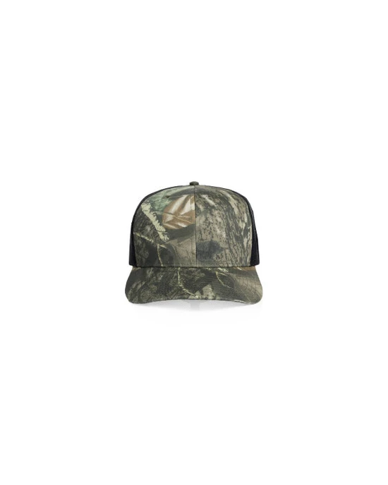 Casquettes personnalisable As Colour Mesh Contrast Camo Cap