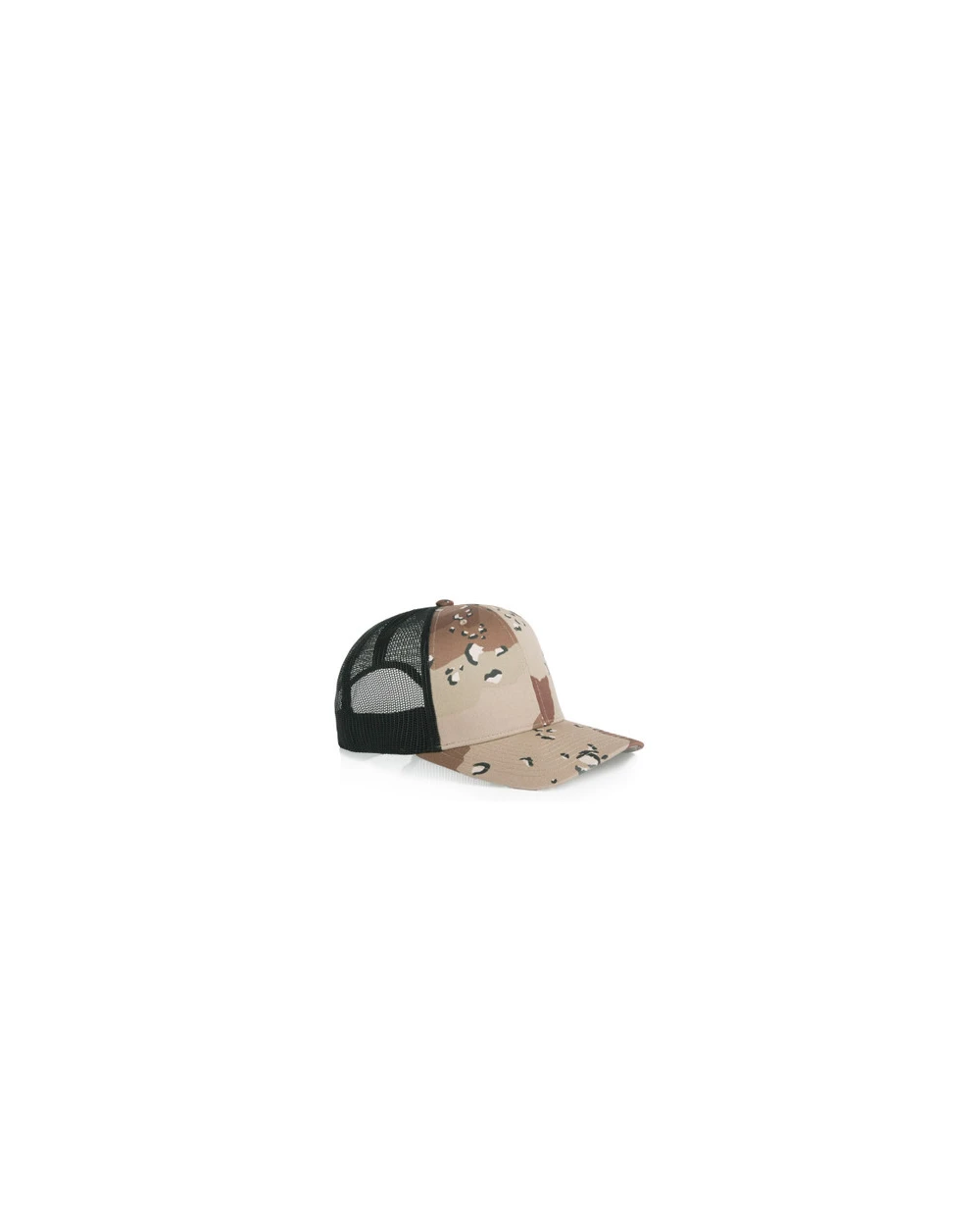 Petjes AS COLOUR Mesh Contrast Camo Cap voor bedrukking &amp; borduring