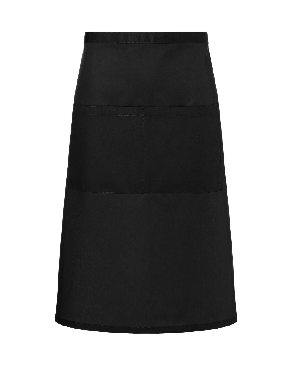 Schorten KARLOWSKY XXL-Bistro Apron Basic with Pocket voor bedrukking &amp; borduring