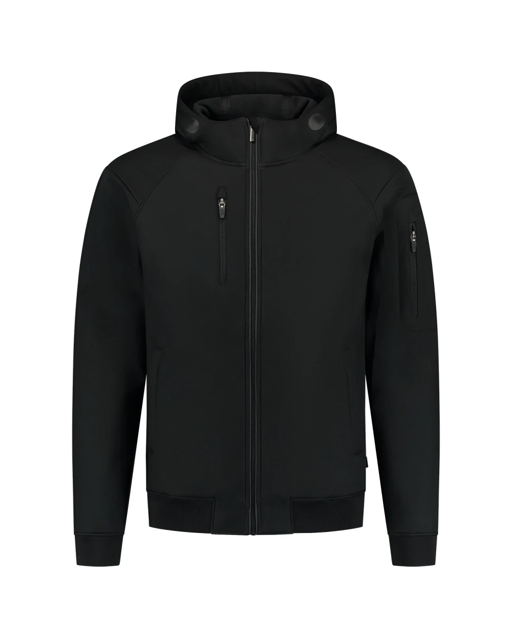 TRICORP Softshelljacke Bomber Kapuze RE2050 Jacken personalisierbar