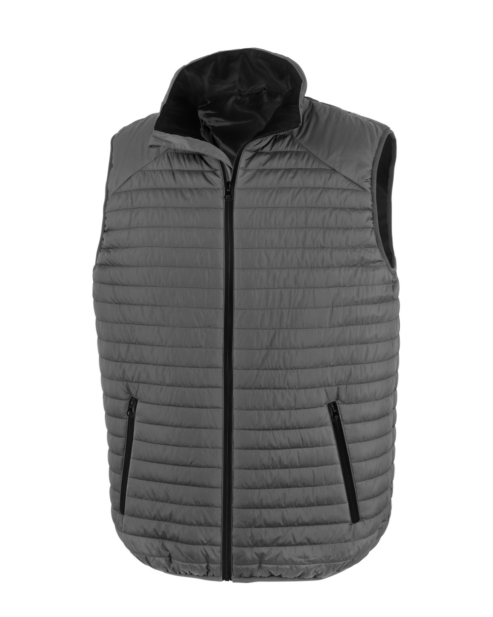 RESULT Bodywärmer Thermoquilt Jacken personalisierbar