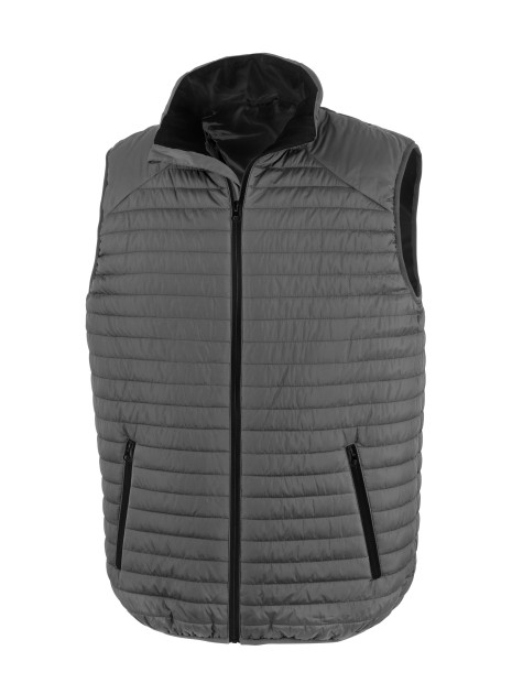 RESULT Bodywarmer THERMOQUILT recyclé /api/colors/d4bba804-f3f2-4e7e-9906-219807d70c3e personnalisable