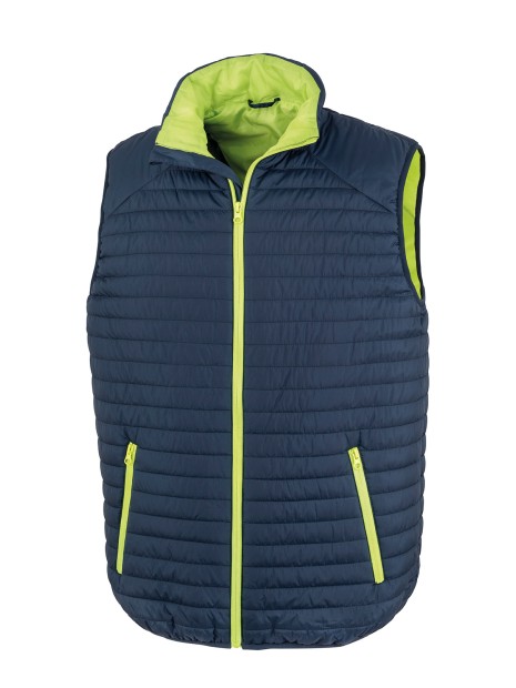 RESULT Bodywarmer THERMOQUILT recyclé /api/colors/50ba165d-88f2-4964-b502-451d63d858c0 personnalisable