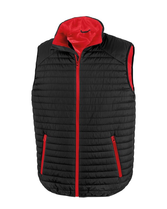 RESULT Bodywärmer Thermoquilt Jacken personalisierbar
