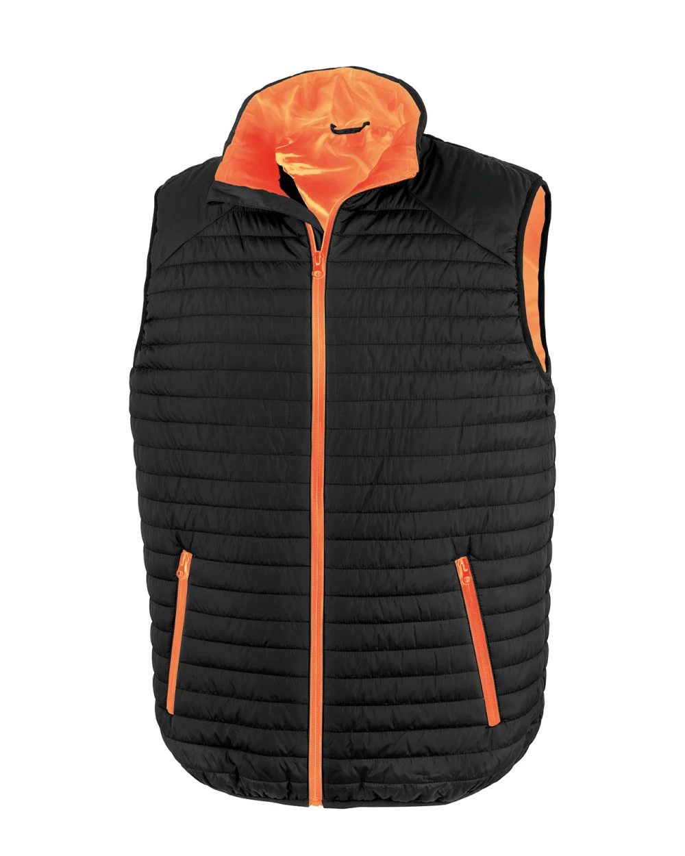 Jassen RESULT Bodywarmer Thermoquilt voor bedrukking &amp; borduring