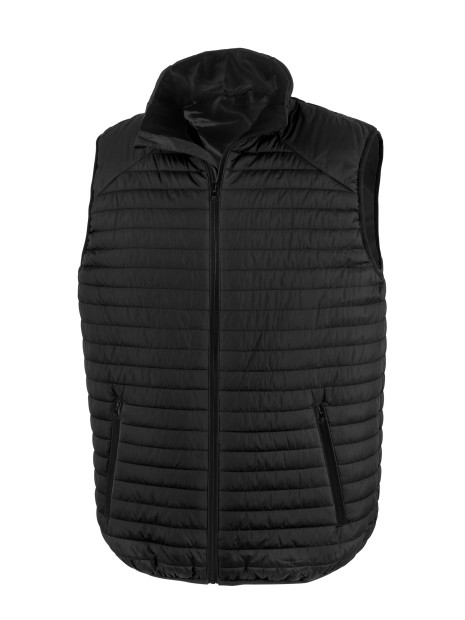 RESULT Bodywarmer THERMOQUILT recyclé /api/colors/b9fdad4a-5e94-45cb-8c03-c08b349b28c3 personnalisable