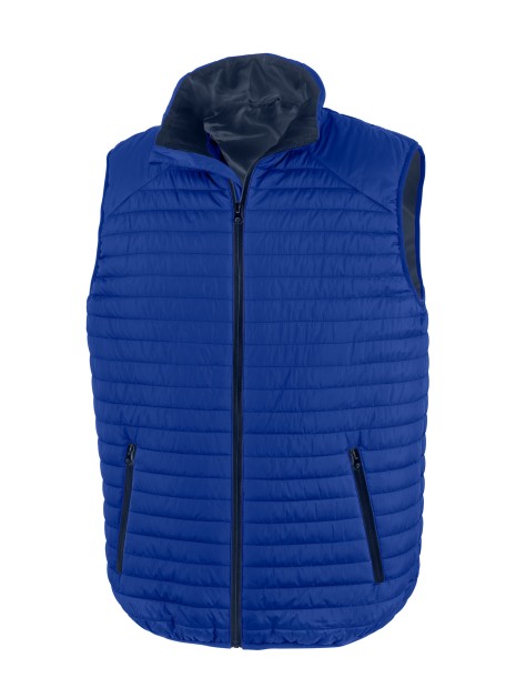 RESULT Bodywarmer THERMOQUILT recyclé /api/colors/c4441d3f-c80d-4a32-8e30-cfe68fa9ccfb personnalisable