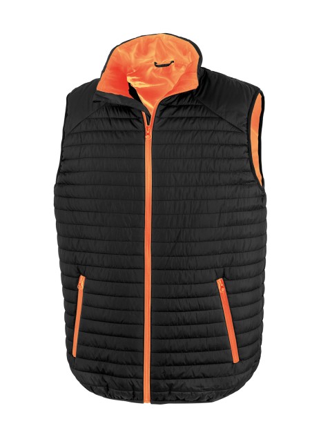 RESULT Bodywarmer THERMOQUILT recyclé /api/colors/a825d0cb-4b81-4fb3-8c4e-0cffe2e80eec personnalisable