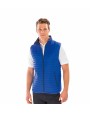 Vestes personnalisable RESULT Bodywarmer THERMOQUILT recyclé