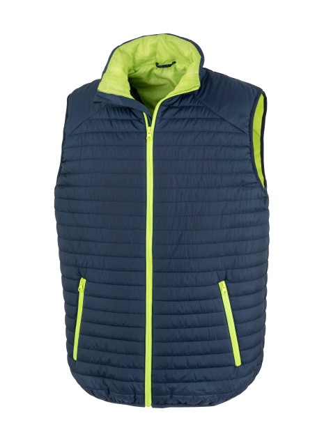 RESULT Bodywarmer THERMOQUILT recyclé /api/colors/e6d90ef5-41d0-46dc-b818-d99c766359f5 personnalisable