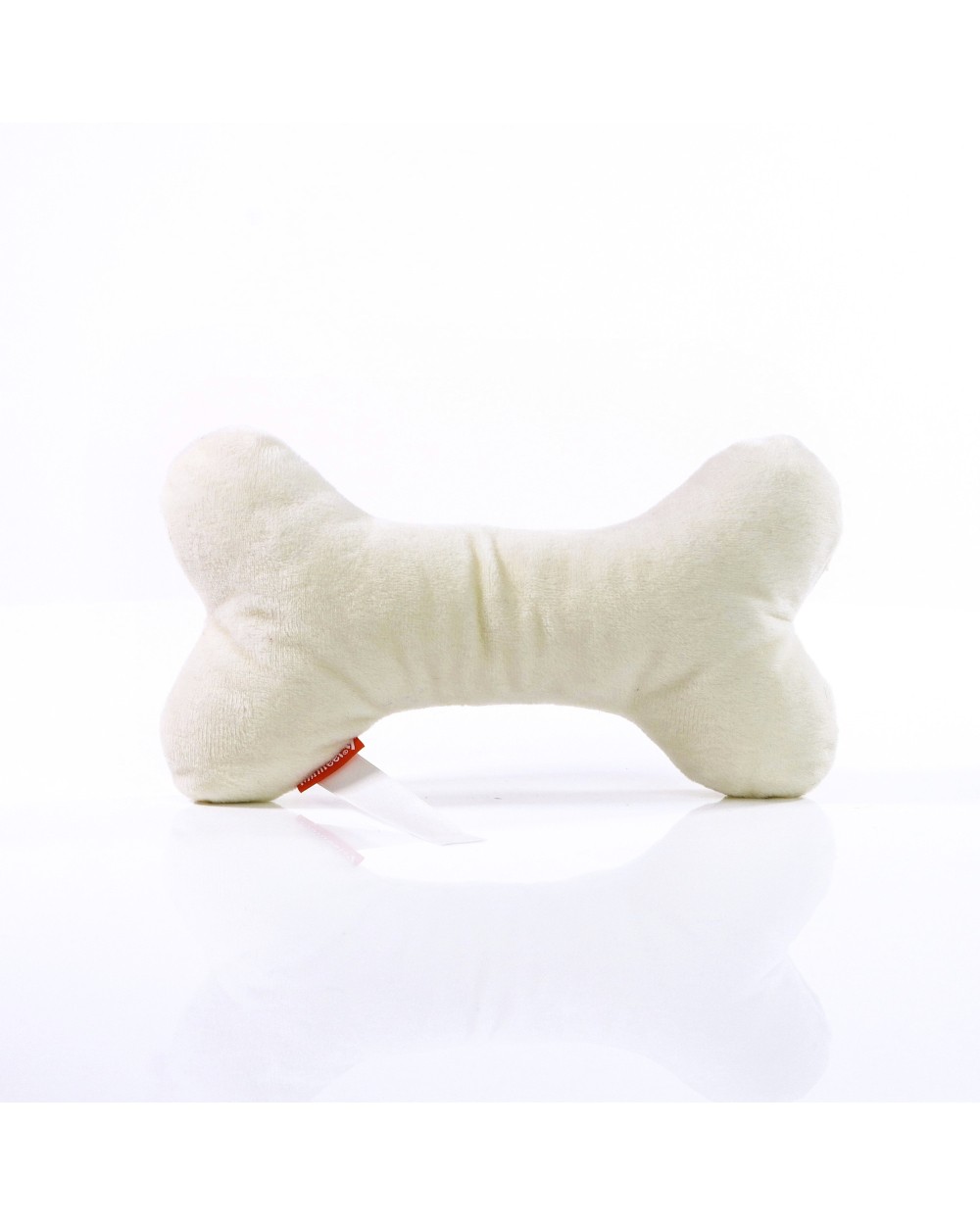 Accessoires personnalisable MBW MiniFeet® Dog Toy Bone With Squeak Function