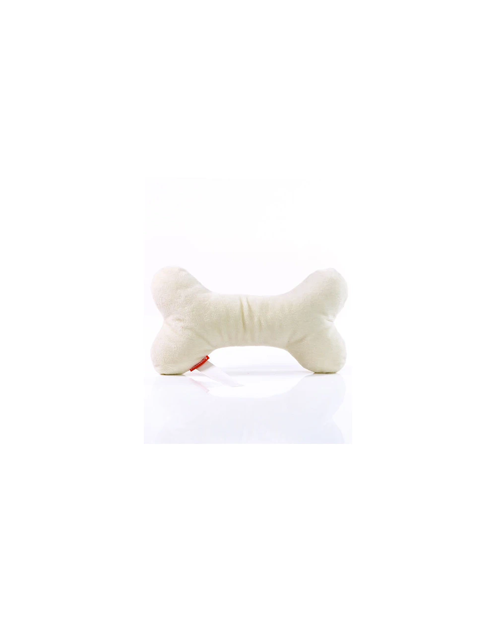 Benodigdheden MBW MiniFeet® Dog Toy Bone With Squeak Function voor bedrukking &amp; borduring