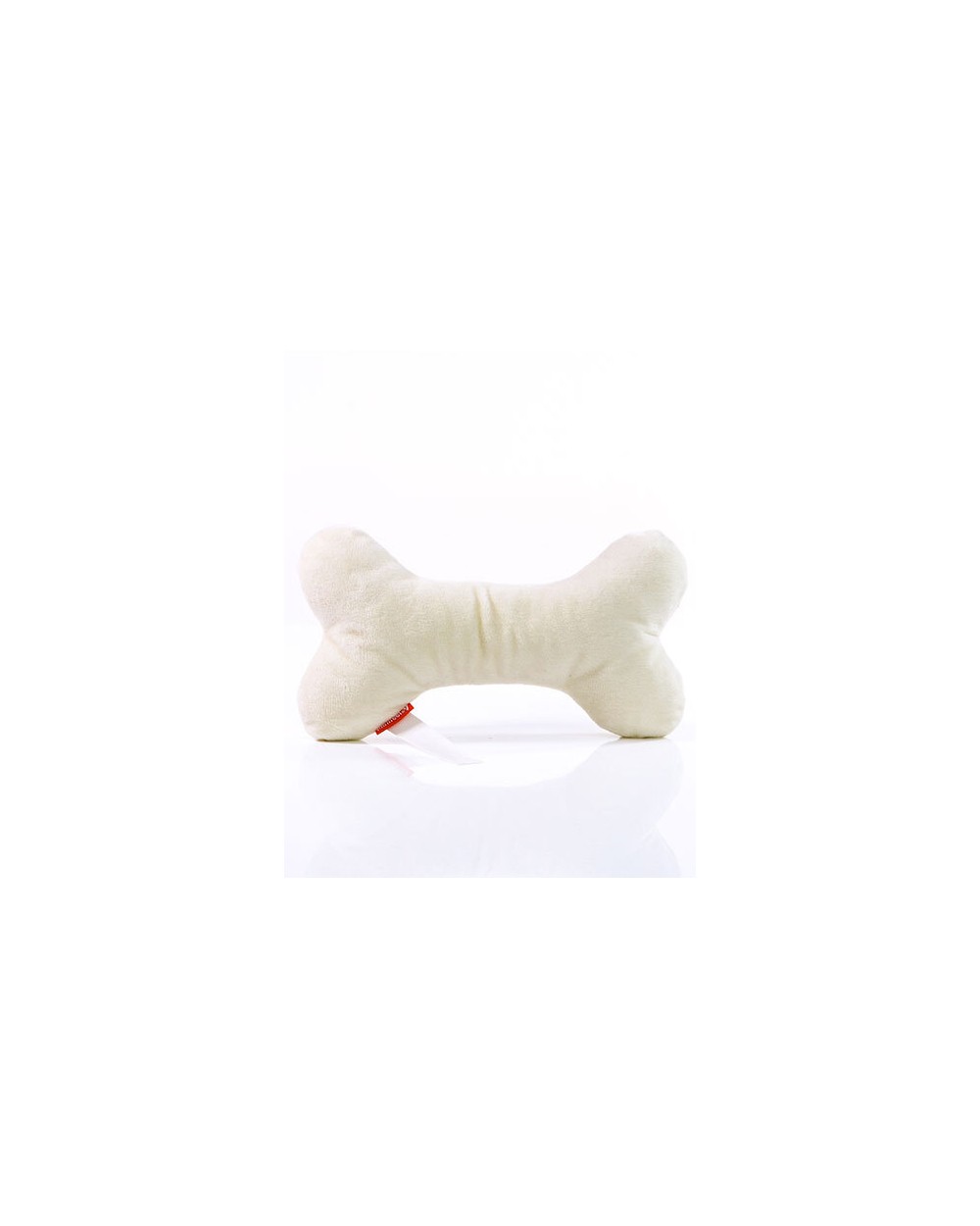 Benodigdheden MBW MiniFeet® Dog Toy Bone With Squeak Function voor bedrukking &amp; borduring