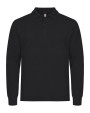 CLIQUE Manhattan L/S Poloshirts personalisierbar