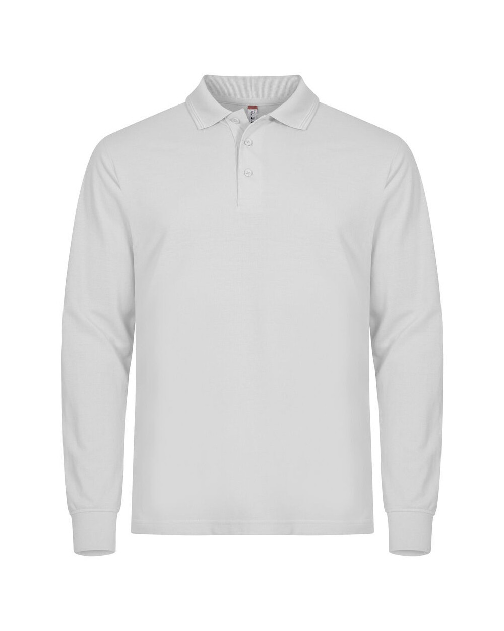 Polo's CLIQUE Manhattan L/S voor bedrukking &amp; borduring