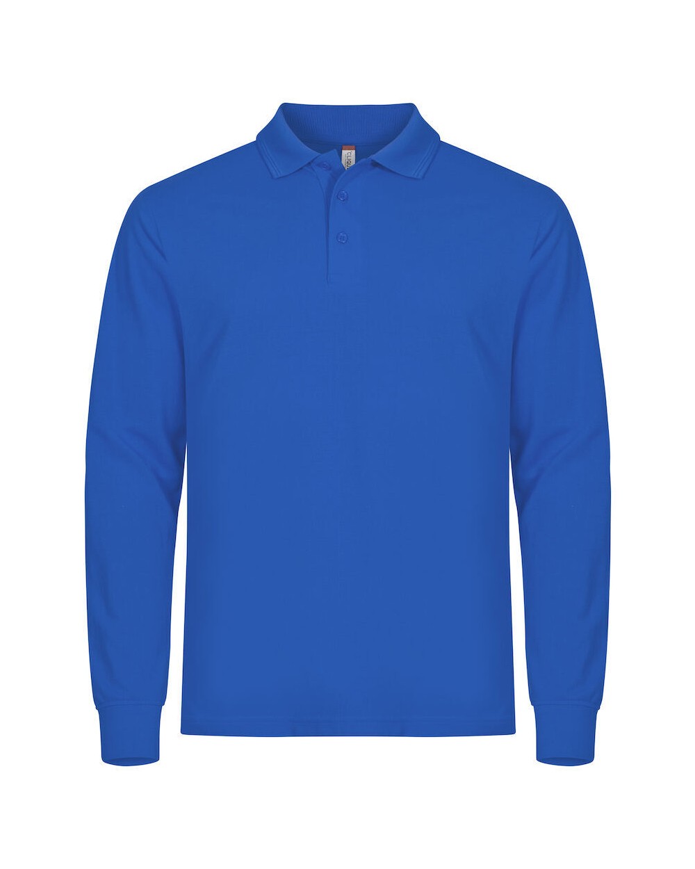Polos personnalisable CLIQUE Manhattan L/S