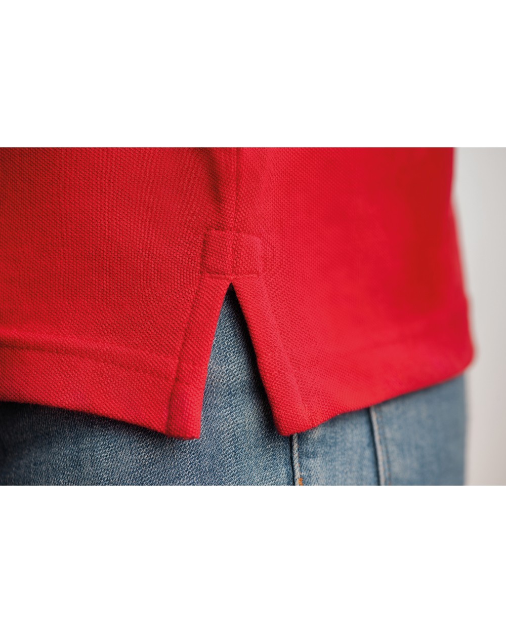 Polo's HRM Men´s Heavy Performance Polo voor bedrukking &amp; borduring