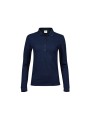 TEE JAYS LADIES LUXURY STRETCH LONG SLEEVE POLO /api/colors/b68891a9-1d28-4f7a-8deb-775c45027afd personnalisable
