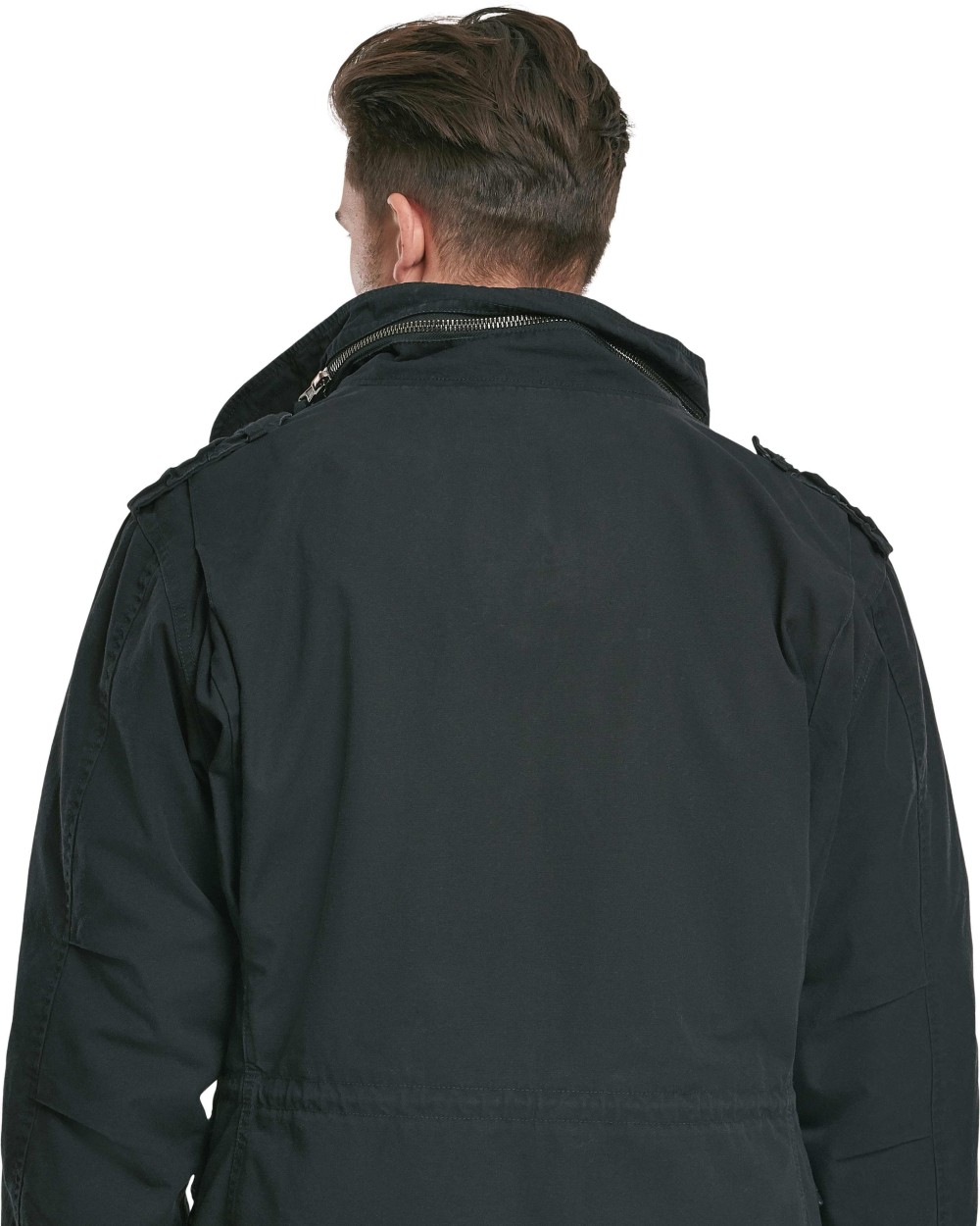 Jassen BUILD YOUR BRAND M65 Giant jacket voor bedrukking &amp; borduring