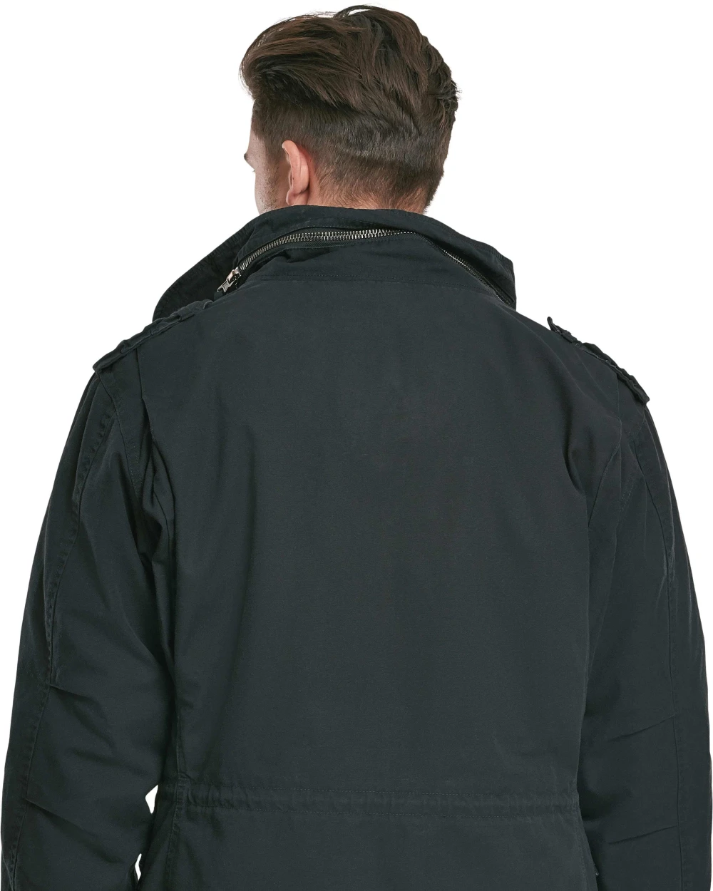 Jassen BUILD YOUR BRAND M65 Giant jacket voor bedrukking &amp; borduring