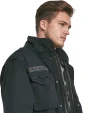 Jassen BUILD YOUR BRAND M65 Giant jacket voor bedrukking &amp; borduring