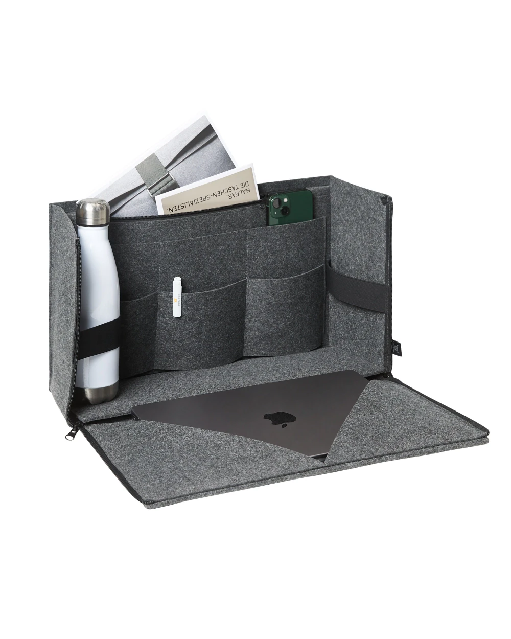 Tassen & Zakken HALFAR Organizer Professional voor bedrukking &amp; borduring