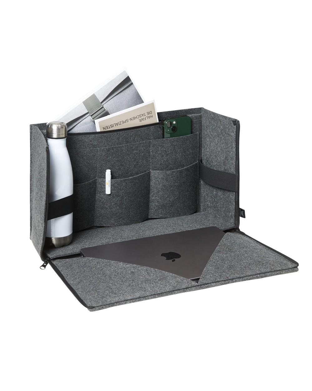 Tassen & Zakken HALFAR Organizer Professional voor bedrukking &amp; borduring