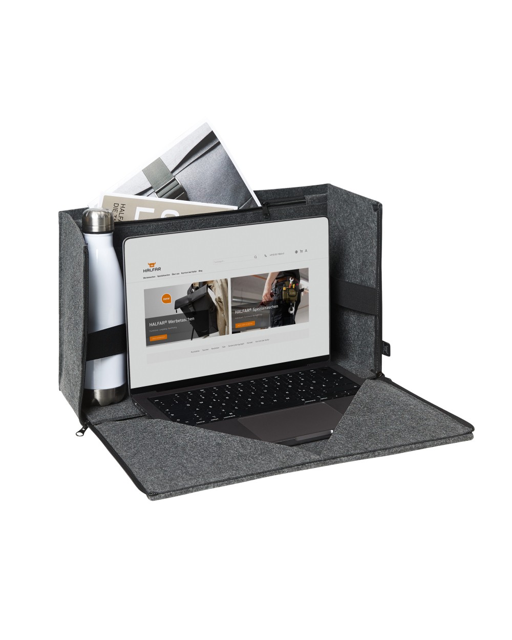 HALFAR Organizer Professional Taschen personalisierbar