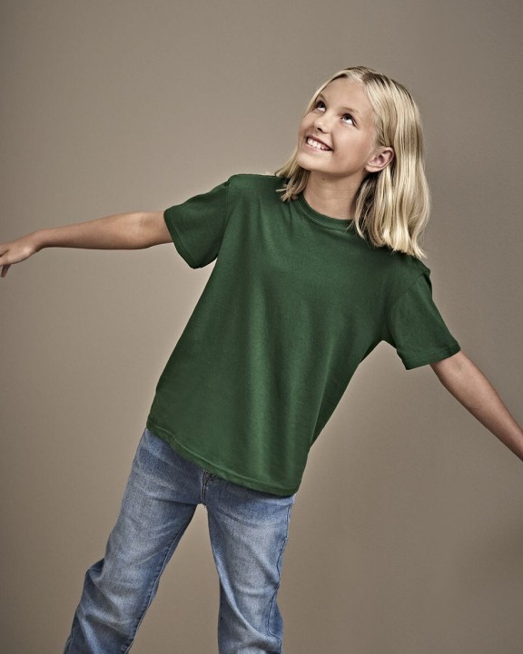 T-Shirts personnalisable TEE JAYS JUNIOR POWER TEE