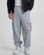 BUILD YOUR BRAND 90'S CARGO SWEATPANTS Hosen personalisierbar