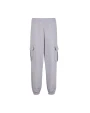 BUILD YOUR BRAND 90'S CARGO SWEATPANTS Hosen personalisierbar