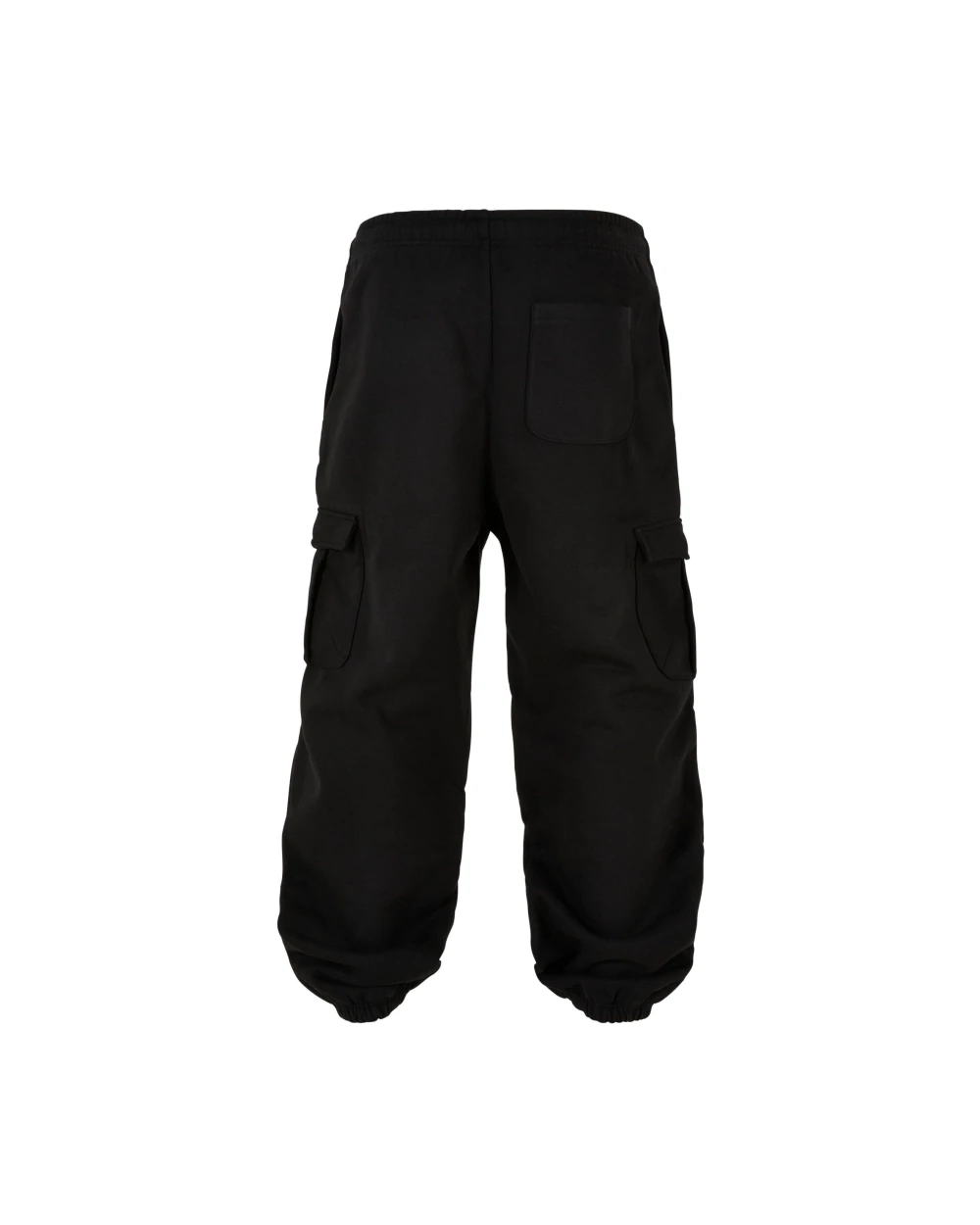 Broeken BUILD YOUR BRAND 90'S CARGO SWEATPANTS voor bedrukking &amp; borduring
