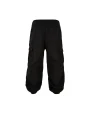 Broeken BUILD YOUR BRAND 90'S CARGO SWEATPANTS voor bedrukking &amp; borduring