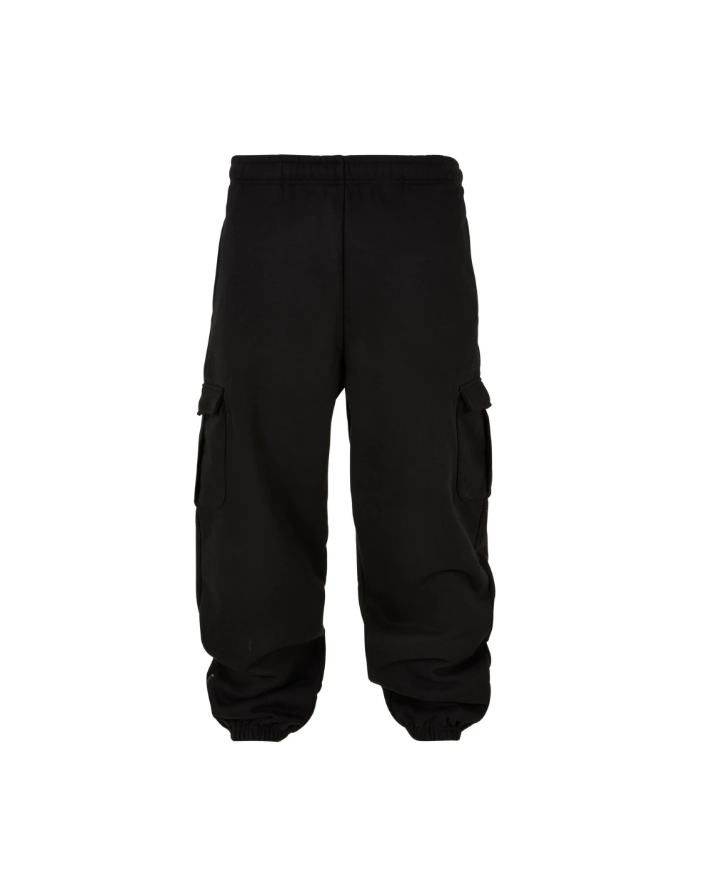 Broeken BUILD YOUR BRAND 90'S CARGO SWEATPANTS voor bedrukking &amp; borduring