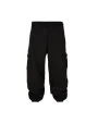 Broeken BUILD YOUR BRAND 90'S CARGO SWEATPANTS voor bedrukking &amp; borduring