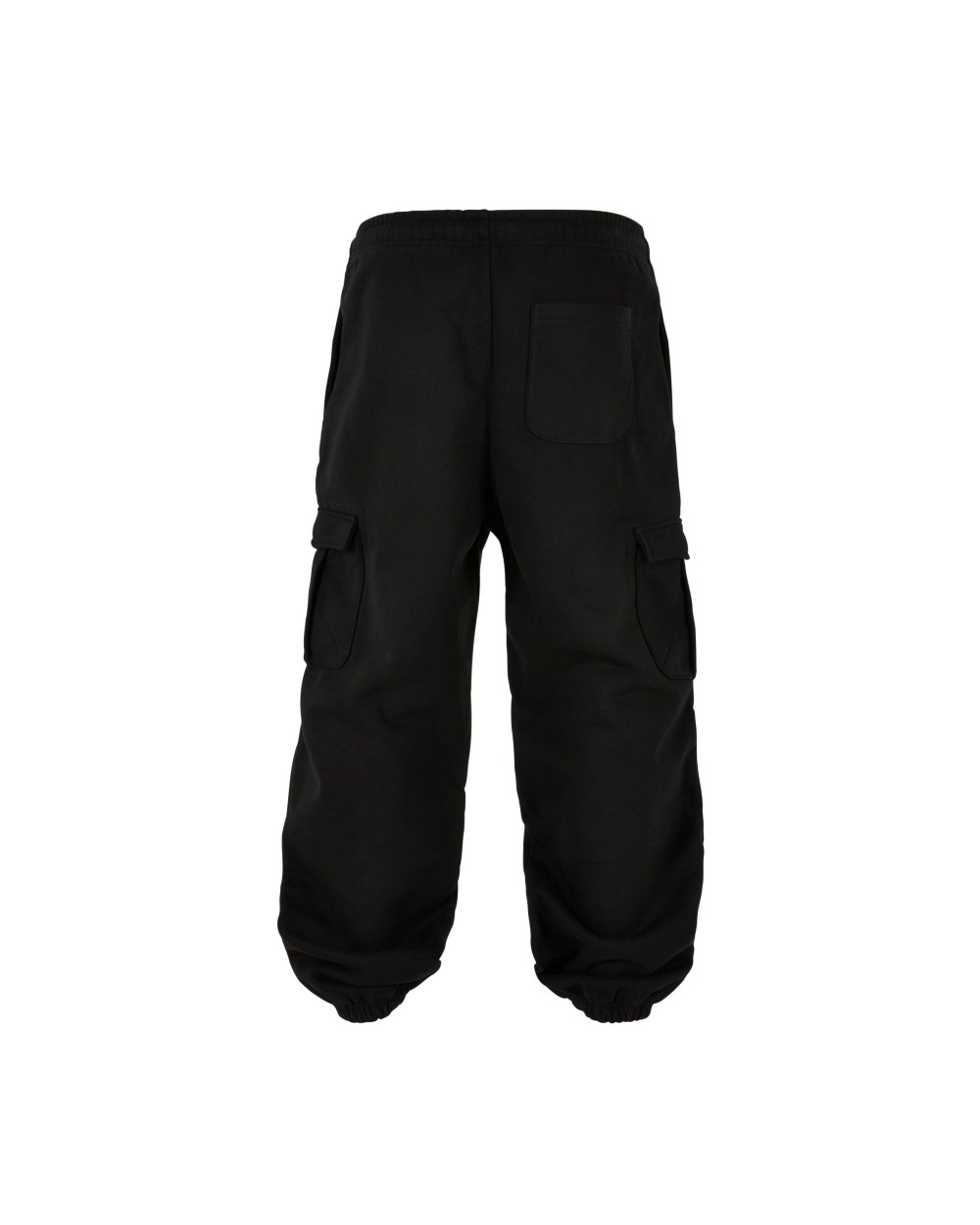 Broeken BUILD YOUR BRAND 90'S CARGO SWEATPANTS voor bedrukking &amp; borduring